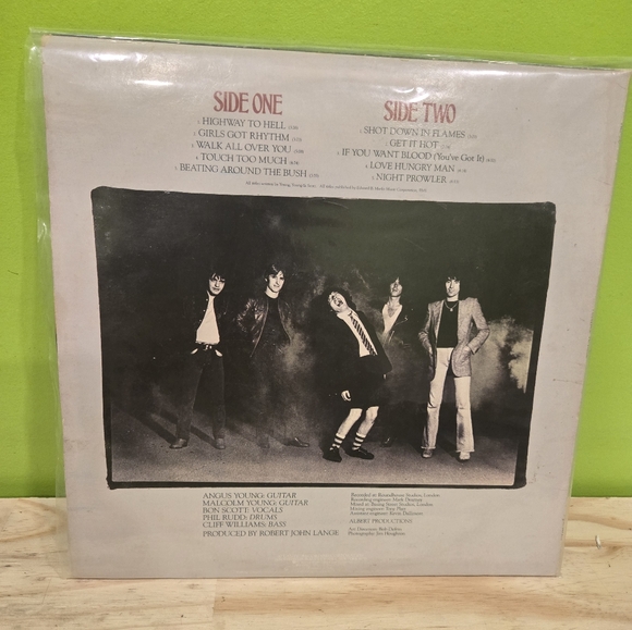 AC DC Highway to Hell - Picture 2 of 2